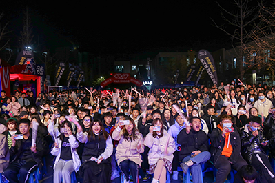 新青年 耀青春！九州线上平台成功举办户外音乐节